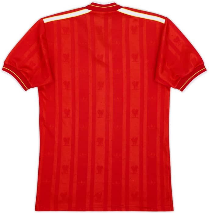 Camiseta de local del Liverpool 1985-87 - 4/10 - (L. Niños)
