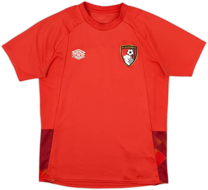 2022-23 Bournemouth Umbro Training Shirt - 8/10 - (S)