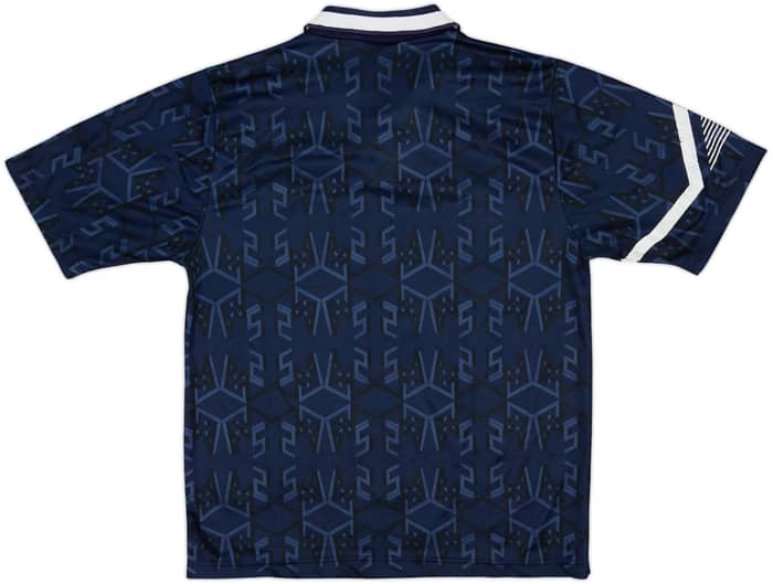 1991-94 Scotland Home Shirt - 7/10 - (S)