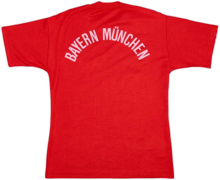 Camiseta de local del Bayern Munich 1989-91 - 5/10 - (S)