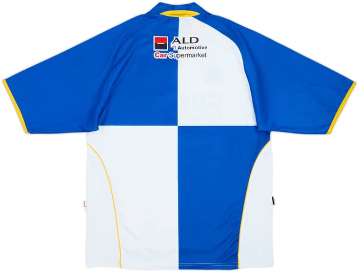 2005-06 Bristol Rovers Home Shirt - 8/10 - (M)