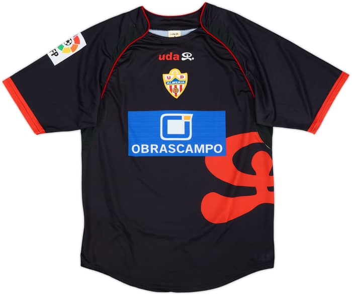 2008-09 Almeria Away Shirt - 8/10 - (S)