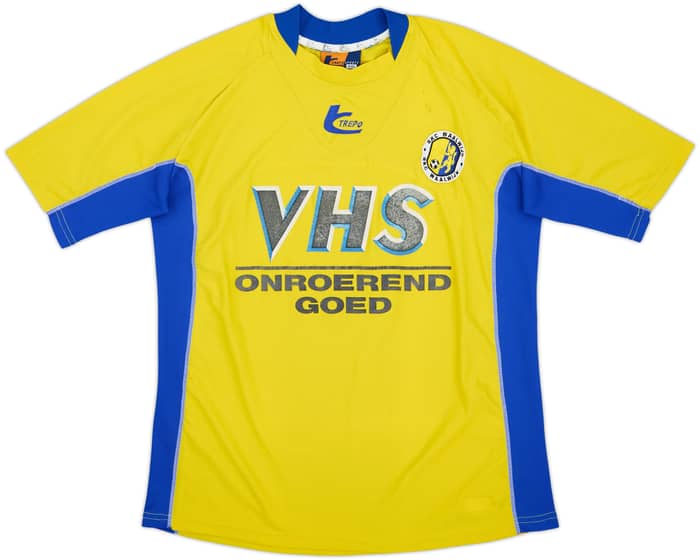2002-03 RKC Waalwijk Home Shirt - 5/10 - (XXL)