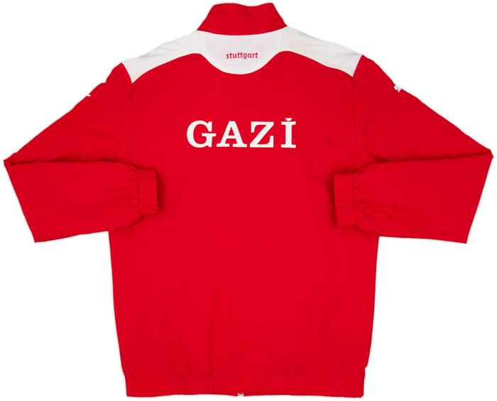 2011-12 Stuttgart Puma Track Jacket - 5/10 - (M)