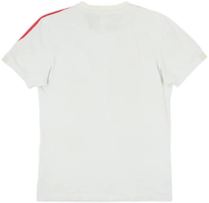 2018-19 Manchester United adidas Training Shirt - 5/10 - (S)