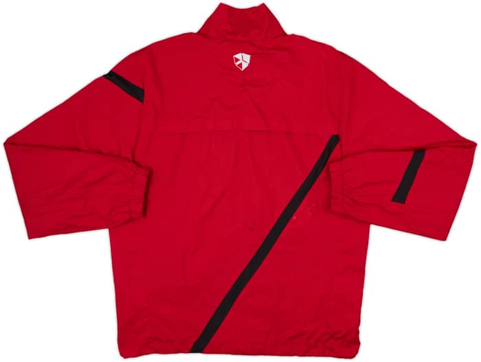 2012-13 Almeria Nike Track Jacket - 7/10 - (M)