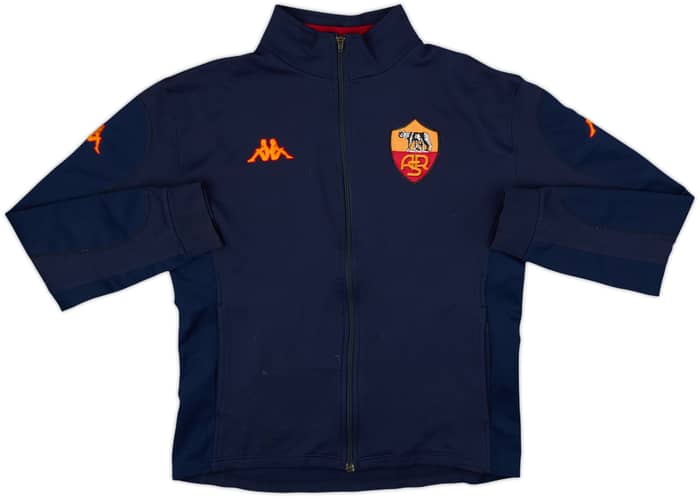 2000-01 Roma Kappa Track Jacket - 7/10 - (L)