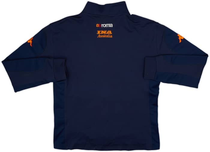 2000-01 Roma Kappa Track Jacket - 7/10 - (L)