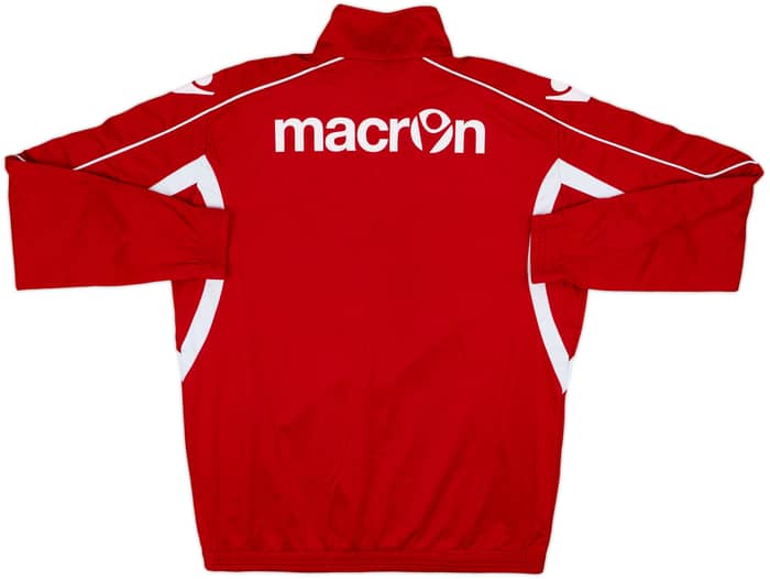 2013-14 Padova Macron 1/4 Zip Training Top - 7/10 - (L)