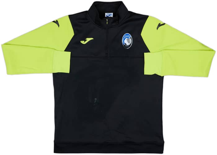 2019-20 Atalanta Joma 1/4 Zip Drill Top - 5/10 - (L)