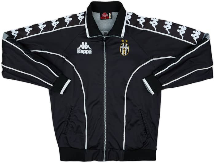 1998-99 Juventus Kappa Track Jacket - 8/10 - (L)