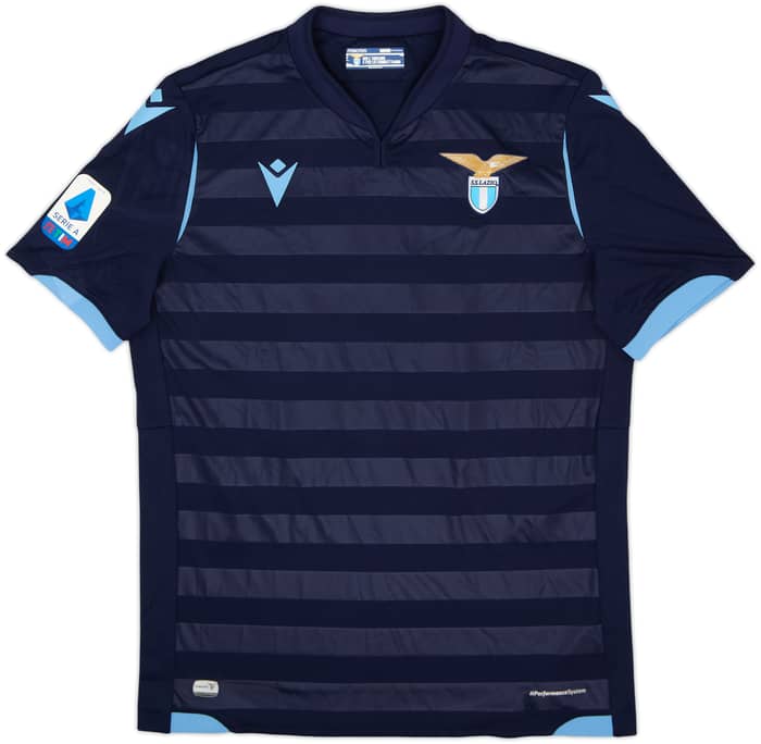 2019-20 Lazio Third Shirt Caltadi #32 - 7/10 - (L)