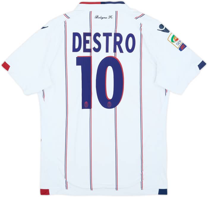 2014-15 Bologna Away Shirt Destro #10 - 9/10 - (L.Boys)