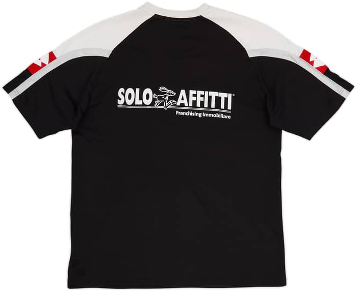 2005-06 Cesena Lotto Training Shirt - 6/10 - (XL)