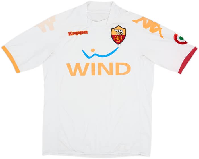 2008-09 Roma Away Shirt - 4/10 - (M)