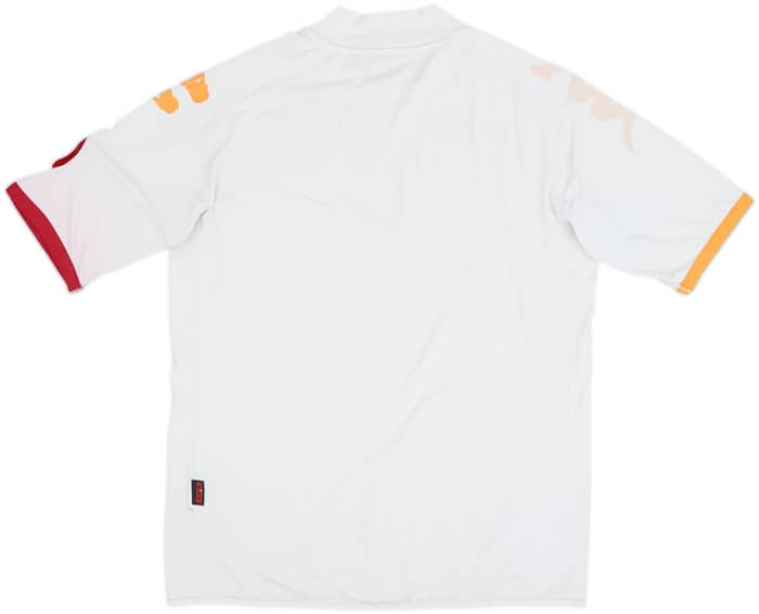 2008-09 Roma Away Shirt - 4/10 - (M)