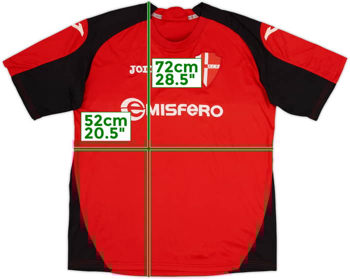 2011-12 Padova Joma Training Shirt - 8/10 - (L)