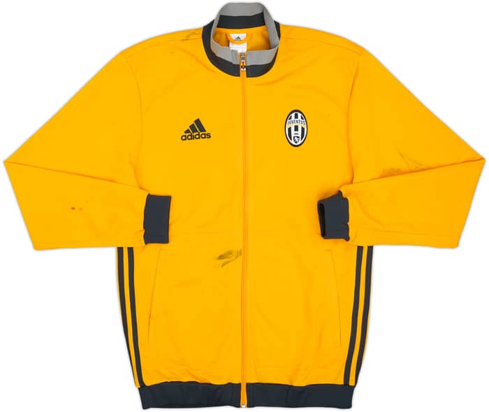 2016-17 Juventus adidas Track Jacket - 4/10 - (M)