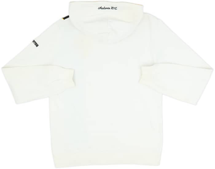 2008-09 Atalanta Errea Hooded Sweat Top - 5/10 - (XL)