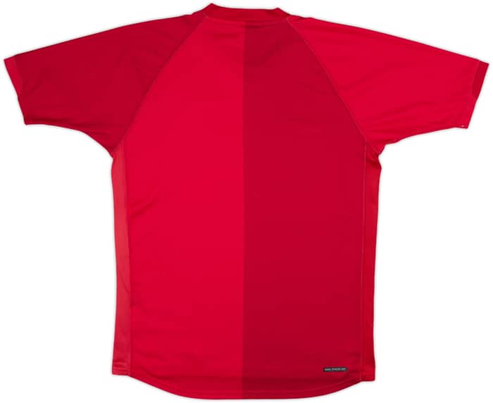 2006-08 Turkey Home Shirt - 8/10 - (S)