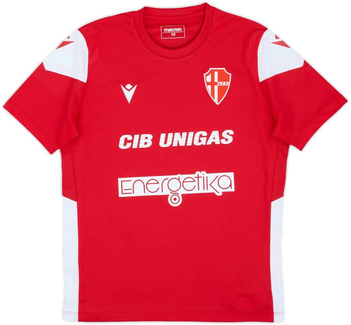 2020-21 Padova Macron Training Shirt - 10/10 - (XS)