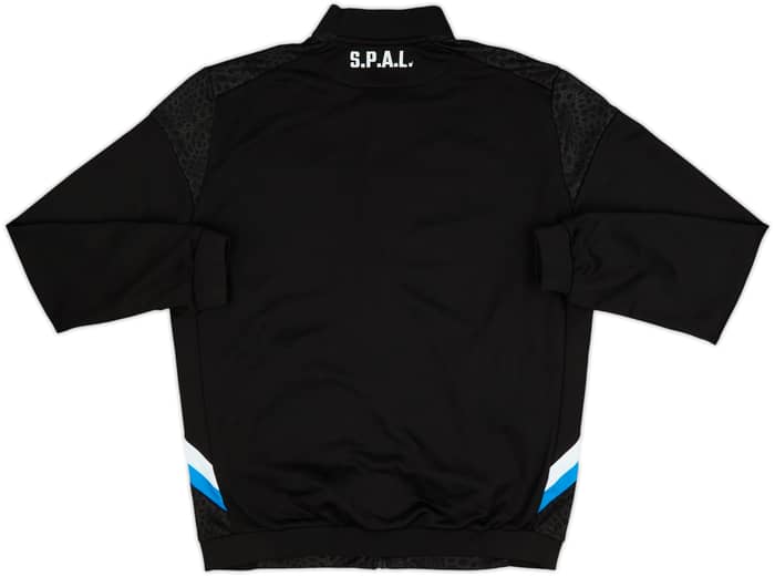 2022-23 SPAL Macron Track Jacket - 8/10 - (L)
