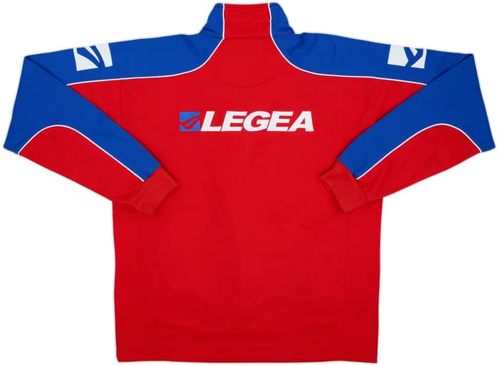 2009-10 Catania Legea Track Jacket - 8/10 - (L)