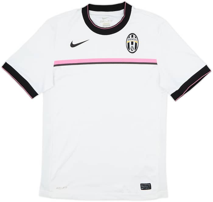 2011-12 Juventus Nike Training Shirt - 9/10 - (S)