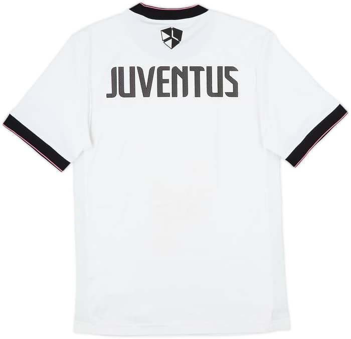 2011-12 Juventus Nike Training Shirt - 9/10 - (S)
