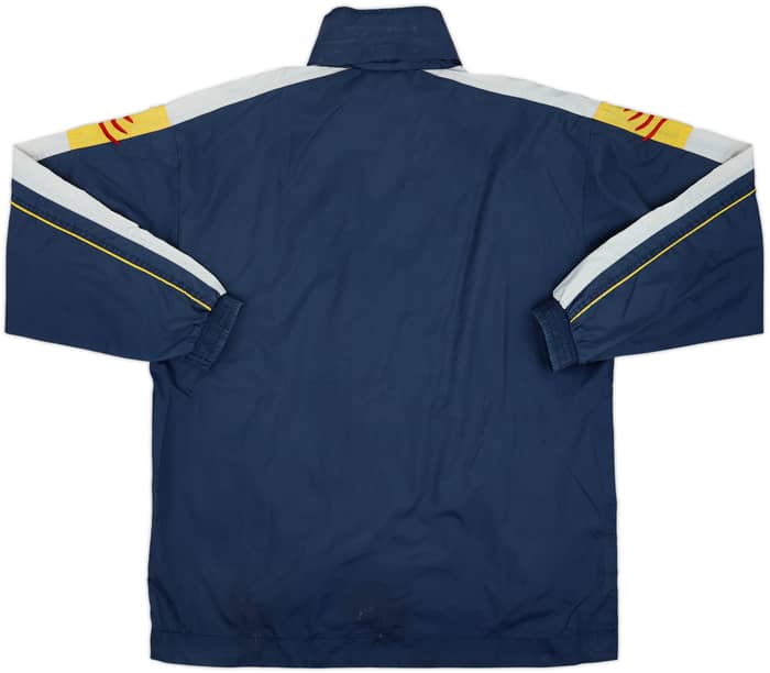 1997-99 Catalunya Puma Hooded Rain Jacket - 5/10 - (L)