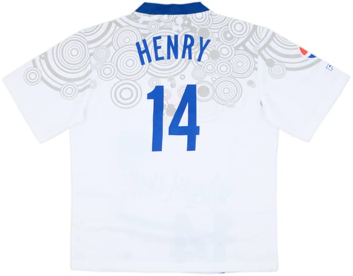 2007 Pepsi Shirt Henry #14 - 10/10 - (L)
