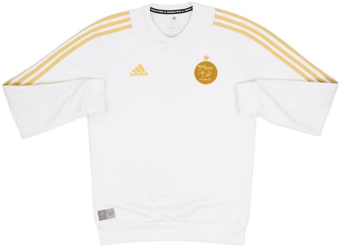 2019-20 Algeria adidas Sweat Top - 7/10 - (S)