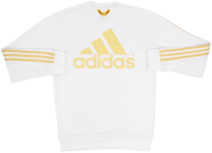 2019-20 Algeria adidas Sweat Top - 7/10 - (S)