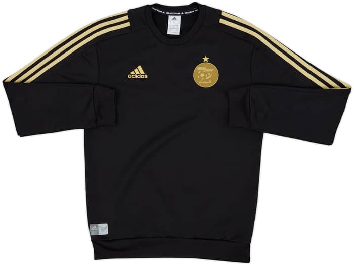 2019-20 Algeria adidas Sweat Top - 5/10 - (S)