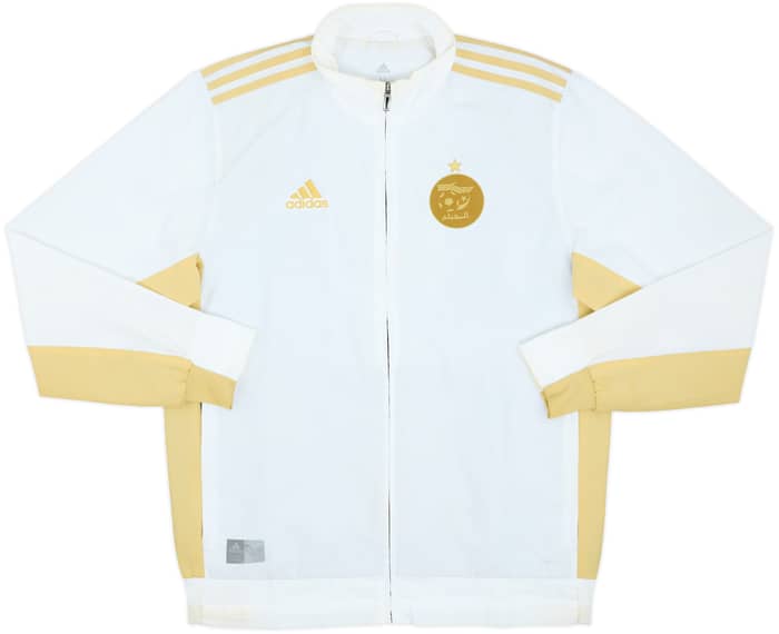 2019-20 Algeria adidas Track Jacket - 5/10 - (M)