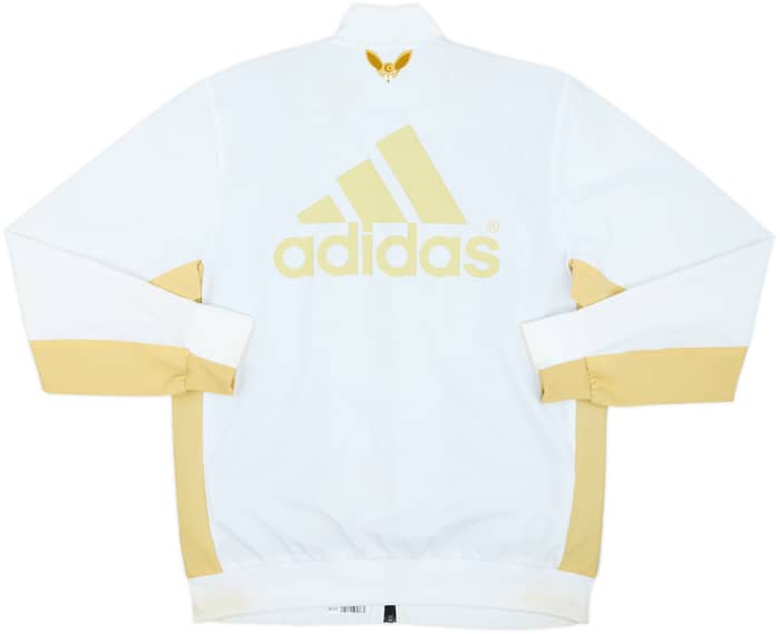 2019-20 Algeria adidas Track Jacket - 5/10 - (M)