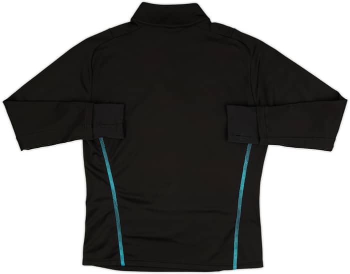 2020-21 Olympique Marseille Puma 1/4 Zip Drill Top - 10/10 - (M)