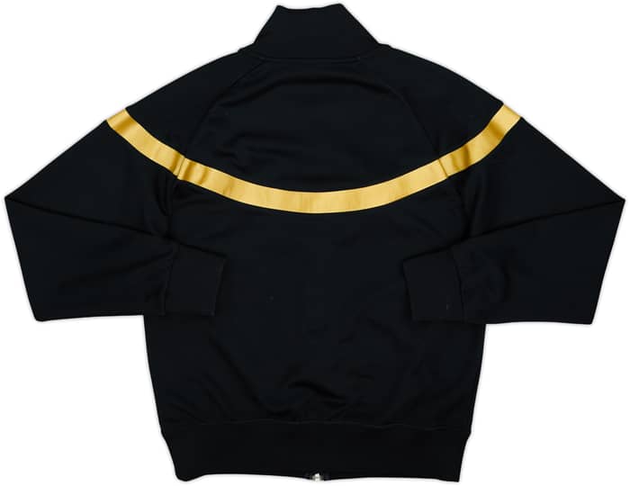 2009-10 Manchester United Nike Track Jacket - 8/10 - (S)