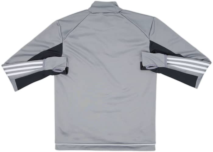 2017-18 Manchester United adidas Sweat Top - 5/10 - (S)