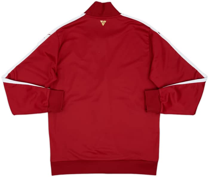 2016-17 Arsenal Puma Track Jacket - 6/10 - (M)