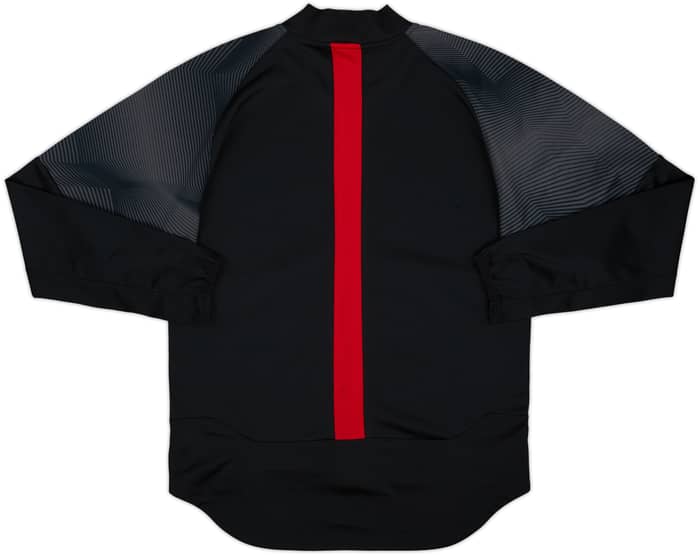 2018-19 AC Milan Puma Track Jacket - 8/10 - (S)
