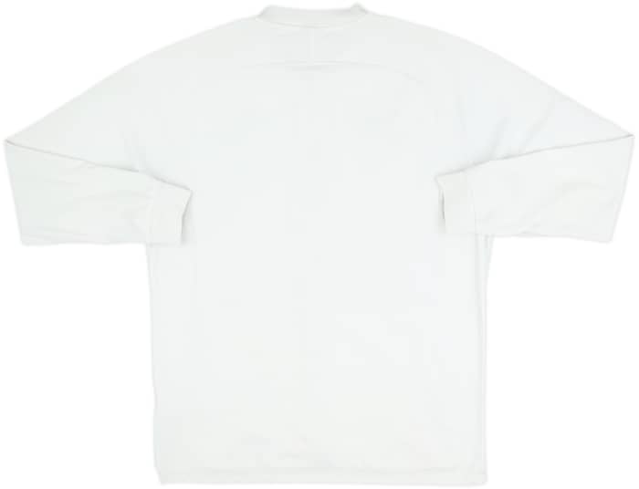 2018-19 France Nike Track Jacket - 7/10 - (L)