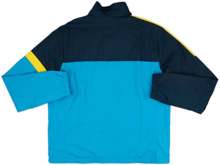 2012-13 Barcelona Nike Track Jacket - 10/10 - (L)
