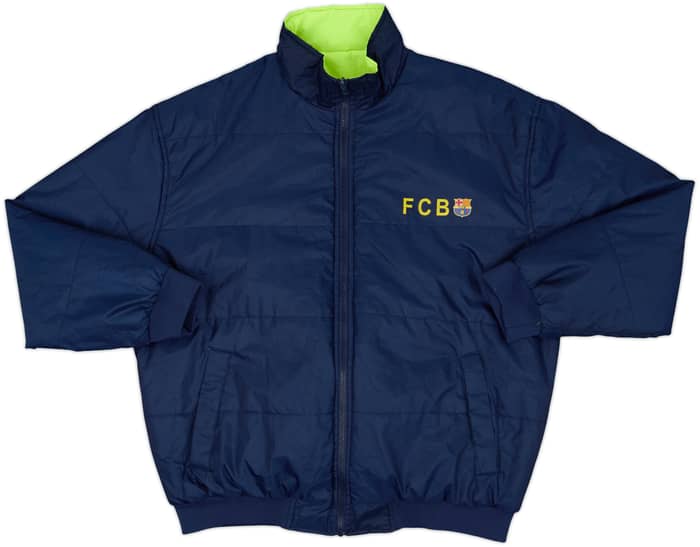 2010s Barcelona Reversible Padded Coat - 7/10 - (S)