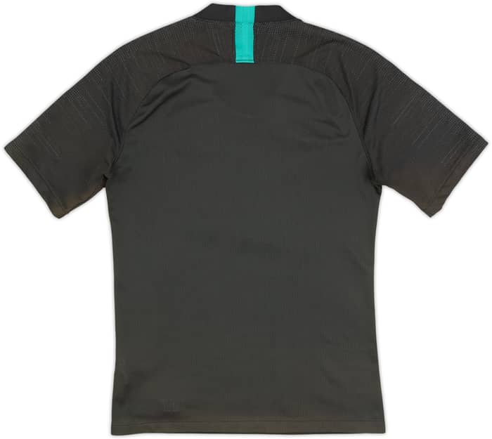 2019-20 Barcelona Nike Training Shirt - 8/10 - (S)