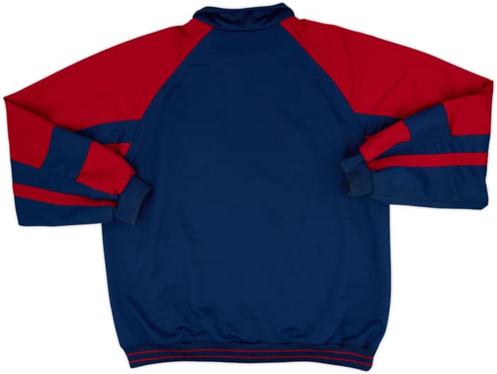 1998-99 Barcelona Nike Track Jacket - 6/10 - (XL)