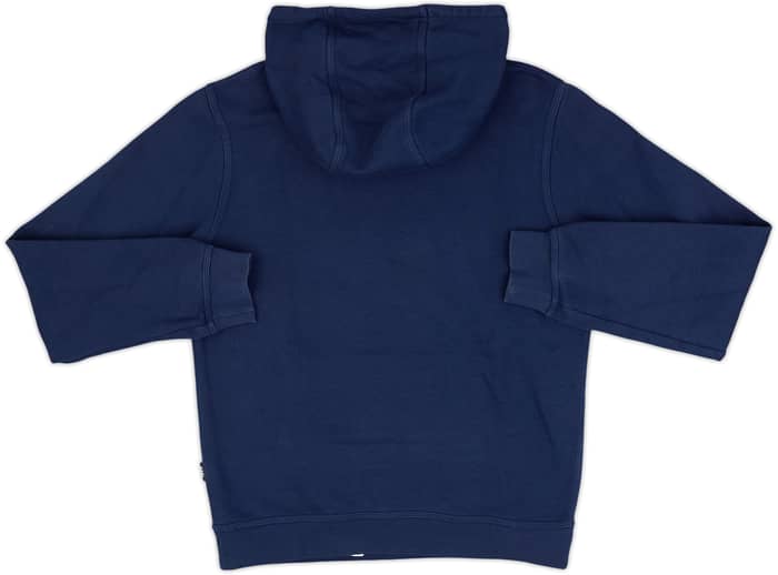 2013-14 Barcelona Nike Hooded Sweat Top - 7/10 - (S)