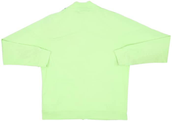 2017-18 Barcelona Nike Track Jacket - 5/10 - (L)