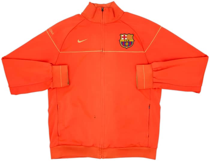 2008-09 Barcelona Nike Track Jacket - 5/10 - (L)