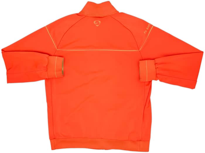 2008-09 Barcelona Nike Track Jacket - 5/10 - (L)